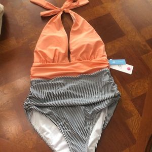 NWT One Piece CupShe Swimsuit